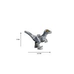 Lego Jurassic World Small Velociraptor Dinozor Orijinal Minifigür