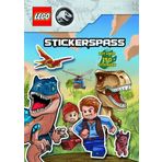 LEGO® Jurassic World™ - Stickerspaß: mit vielen Stickern und toller Panorama-Seite