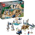 Lego Jurassic World Triceratops Saldırısı Lego Jurassic World 75937