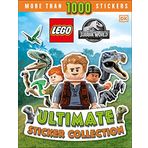 LEGO Jurassic World Ultimate Sticker Collection