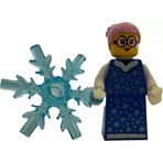 Lego Kar Taneli Kadın Minifigür