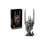 LEGO LEGO® Icons Yüzüklerin Efendisi: Sauron'un Miğferi 11373 - 18+ Building Set for – 18+ (538)