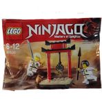 LEGO -LEGO NINJAGO WU-CRU Hedef Eğitim Promo Polybag 30530 Set (torbalı)