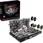 Lego Lego® Star Wars™ Ölüm Yıldızı Hendek Akını Diyoraması 75329 - Yetişkinler Için Koleksiyonluk Sergileme Modeli Yapım Seti (665 Parç