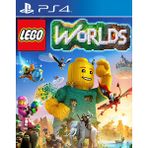 LEGO® LEGO Worlds Playstation 4 Oyun Ps4 Oyun
