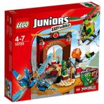 Lego LEJ10725 Ninjago Jun Kayıp Tapınak