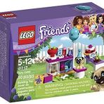 Lego LGF41112 Friends Party Cakes Oyun Seti