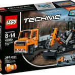 Lego LMT42060 Technic Yol Çalışması Ekibi Oyun Seti