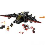 Lego LMVB70916 Batman Film Batwing Oyun Seti