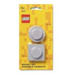 Lego Magnet 5006957 Grey Magnet Set