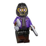 Lego Marvel 71031 11.T'Challa Star-Lord Lego