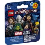 Lego Marvel 71039 -3 mini figür Mr. Knight
