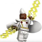 Lego Marvel 7103911 Storm Mini Figür