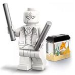 Lego Marvel 710393 Mr. Knight Mini Figür