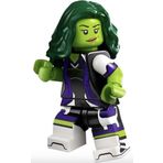 Lego Marvel 710395 She Hulk Mini Figür
