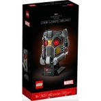Lego Marvel 76251 602 Parça Star Lordun Kaskı