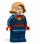 Lego Marvel Captain Marvel Minifigür