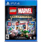 Lego Marvel Collection PS4