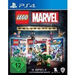 Lego Marvel Collection