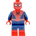 LEGO Marvel - Friendly Neighborhood Spider-Man Orijinal Minifigür