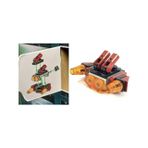 LEGO Marvel - Guardians Of The Galaxy (2014) Day 3 – Kyln Hoverbot (23 Parça)
