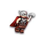 LEGO Marvel - Mighty Thor (Jane Foster) Orijinal Minifigür