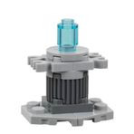 Lego Marvel Mikro Yapılar Arc Reactor Station Mini Model