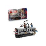 LEGO ® ǀ Marvel Örümcek Adam ile Doktor Oktopus Metro Sahnesi 76321 – 9+ için Oyuncak Seti (393p)