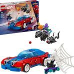 Lego Marvel Örümcek Adam Yarış Arabası Ve Venom Green Goblin 76279 – 7 Yaş Ve Üzeri Süper Kahraman S