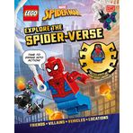 Lego Marvel Spider-Man Explore the Spider-Verse: With Exclusive Lego Spider-Man Minifigure
