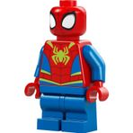 Lego Marvel Spidey - Spider-Man Minifigür