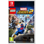 Lego Marvel Super heroes 2 Nintendo Switch oyun