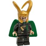 LEGO Marvel Super Heroes Avengers Loki Orjinal Minifigür SH0860