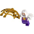 Lego Marvel Yeni Ghost-Spider Ve Büyük Ağ Minifigür 5701111125752