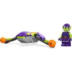Lego Marvel Yeni Green Goblin ve Bal Kabağı Füzeli Planörü