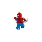 Lego Marvel Yeni Spider-Man Örümcek Adam Orijinal Minifigür