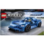 Lego Mclaren Elva 76902 Çocuklar İçin Araba Yapım Seti Oyun