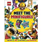 LEGO Meet the Minifigures: With Exclusive LEGO Rockstar Minifigure