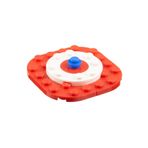 Lego Mikro Yapılar Avengers Captain America'S Shield Colors