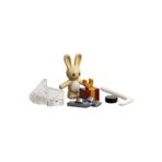 Lego Mikro Yapılar Avengers Ice Hockey Accessories With Bunny