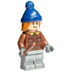 Lego Mikro Yapılar Harry Potter Day 5 Ron Weasley Orijinal Minifigür