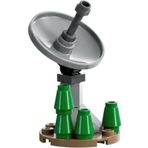 Lego Mikro Yapılar Star Wars Endor Shield Protector