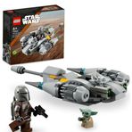 Lego Mikro Yapılar Star Wars The Mandalorian'S N-1 Starfighte
