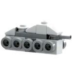 Lego Mikro Yapılar Star Wars Turbo Tank