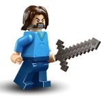 LEGO Minecraft 272 - Steve - A Minecraft Movie Orijinal Minifigür