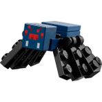 LEGO Minecraft - 69 Mağara Örümceği Orijinal Figür