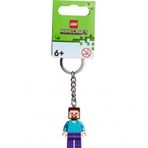 Lego Minecraft 854243 Steve Key Chain