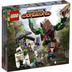 Lego Minecraft Dungeons Orman Yaratığı 21176 Oyuncakları 487 Parça