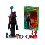 Lego Minecraft Enderman Kulesi 21279 - Video Oyunu Seven 9 Yaş Ve Üzeri Çocuklar İçin Minecraft Temalı Kule İçeren Yaratıcı Oyuncak Yapım S
