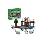 Lego Minecraft Kurt Kalesi Oyuncak Yapım Seti